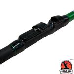 Удилище маховое б/к NAMAZU VIKING Pole , 4 м, тест 10-40 гр., IM7/25/