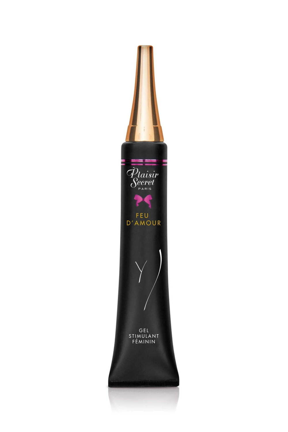 Стимулирующий гель для женщин Feu d Amour Gel Stimulant Plaisirs Secrets - 30 мл.