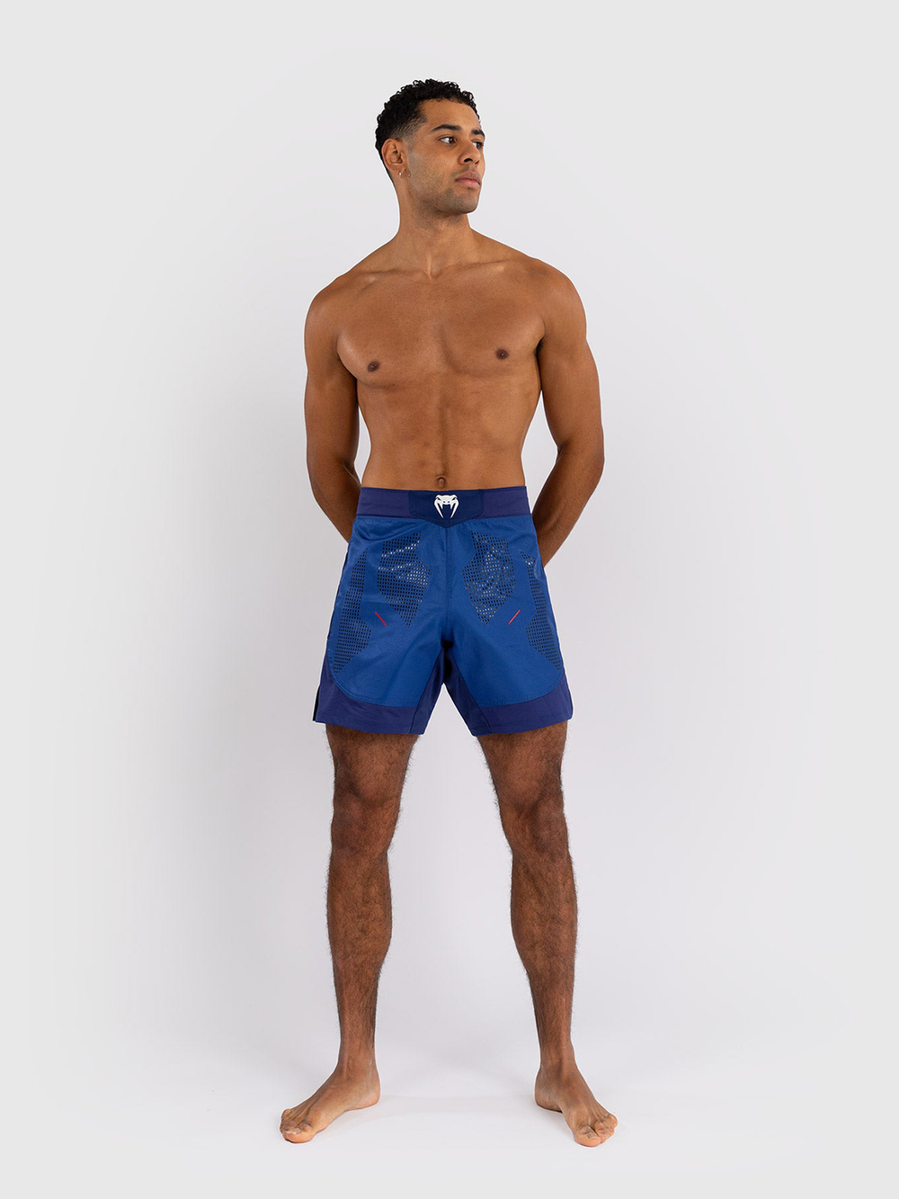 Шорты ММА Venum Technical 3.0 Icy Blue