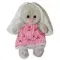 Yumşaq oyuncaq \ Мягкая игрушка \ Soft toys Dovşan donlu (çəhrayı)