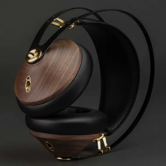 Meze 99 Classics 2nd Gen Black/Walnut Wood