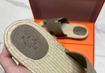Шлепанцы Hermes