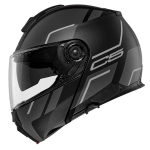 Шлем Schuberth C5 Master Grey, серый, размер L (RR)