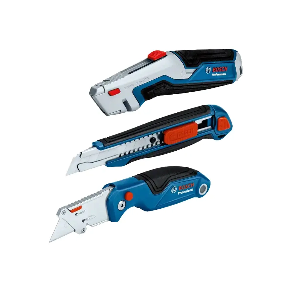Набор ножей универсальных BOSCH 1600A027M4