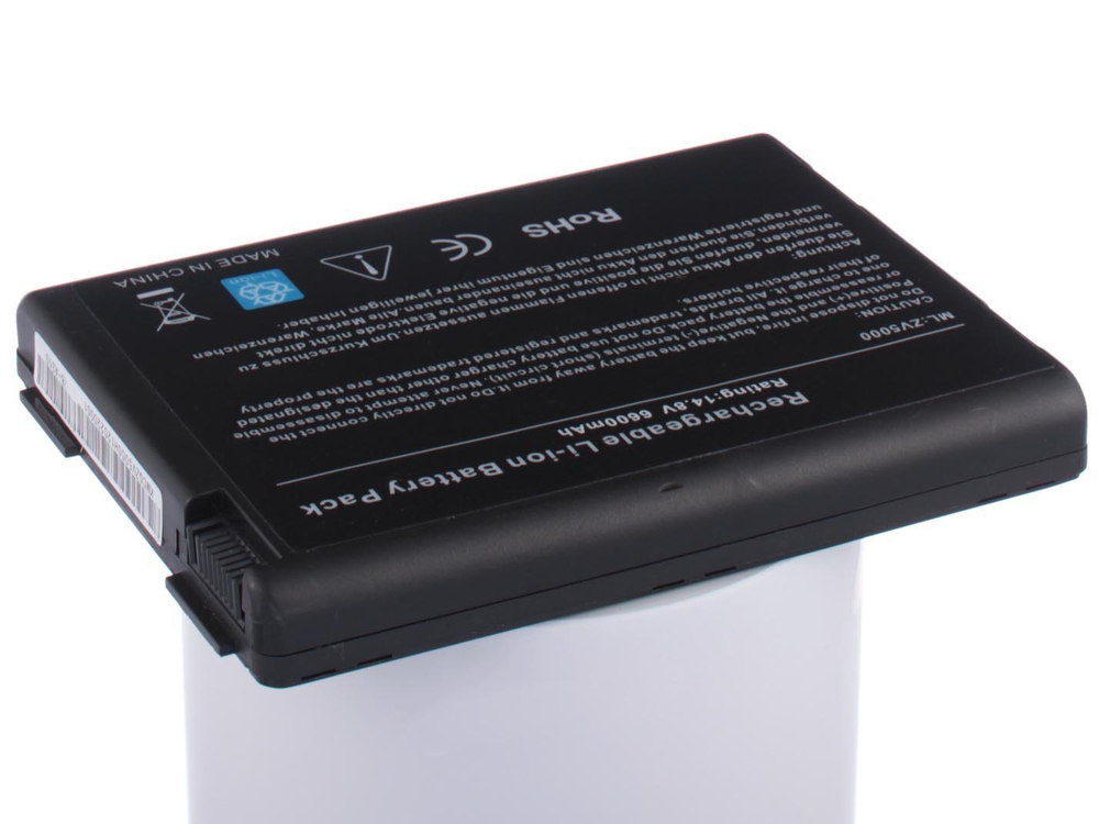 Аккумулятор iBatt 6600mAh, для HSTNN-DB02 346970-001 HSTNN-DB03 HSTNN-iB04 DP399A HSTNN-DB14 350836-001 346971-001
