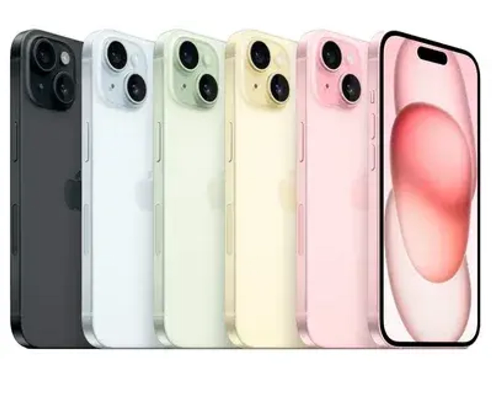 iPhone 15
