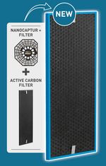 Фильтр XL Carbon Capture Boost воздухоочистителя Tefal