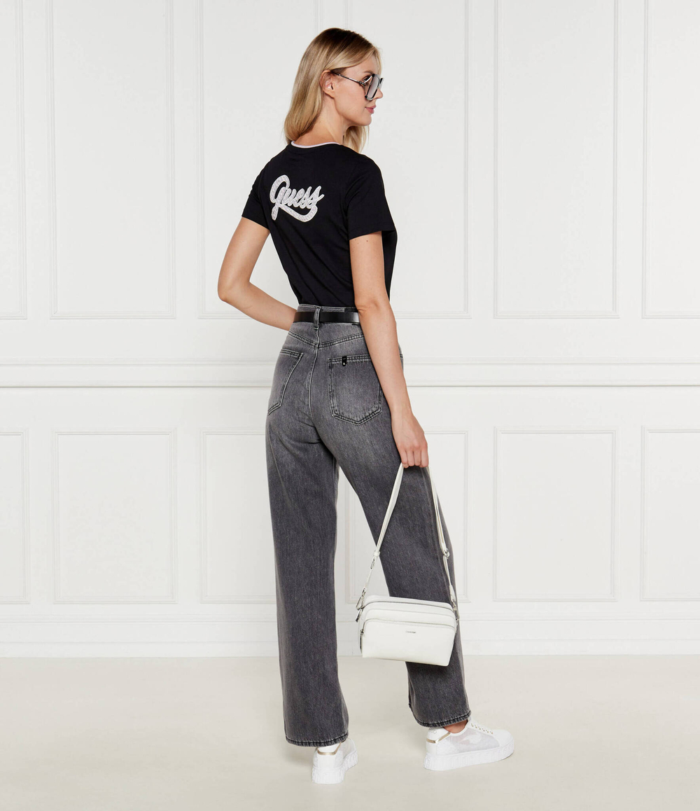 Футболка GUESS - черный(W4YI27 I3Z14)