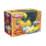 Игрушка Tooko Машинка ИК Бампер Желтый 81491-1