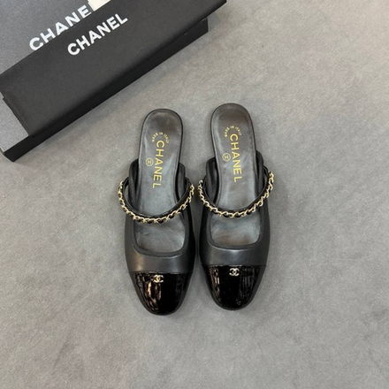 Мюли Chanel