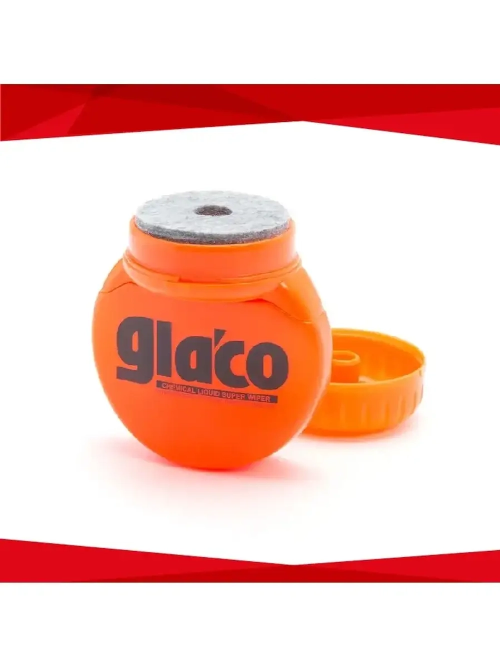 Антидождь Glaco Large для стекол,120 мл