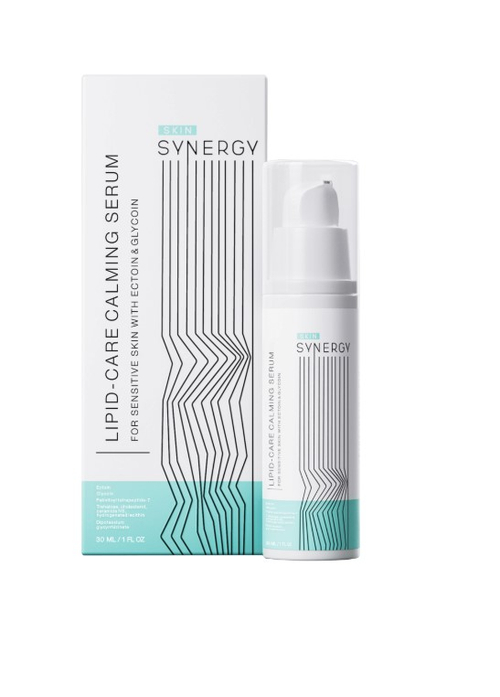 Успокаивающая сыворотка с липидами| LIPID-CARE CALMING SERUM, 30 мл