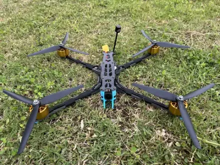 FPV дроны