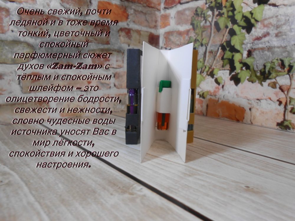 Парфюмерная вода унисекс СвеТLана Mr. Newl C&M006-00 1 мл