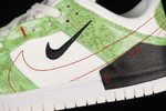 Nike Dunk Low Disrupt 2 Just Do It Snakeskin Green