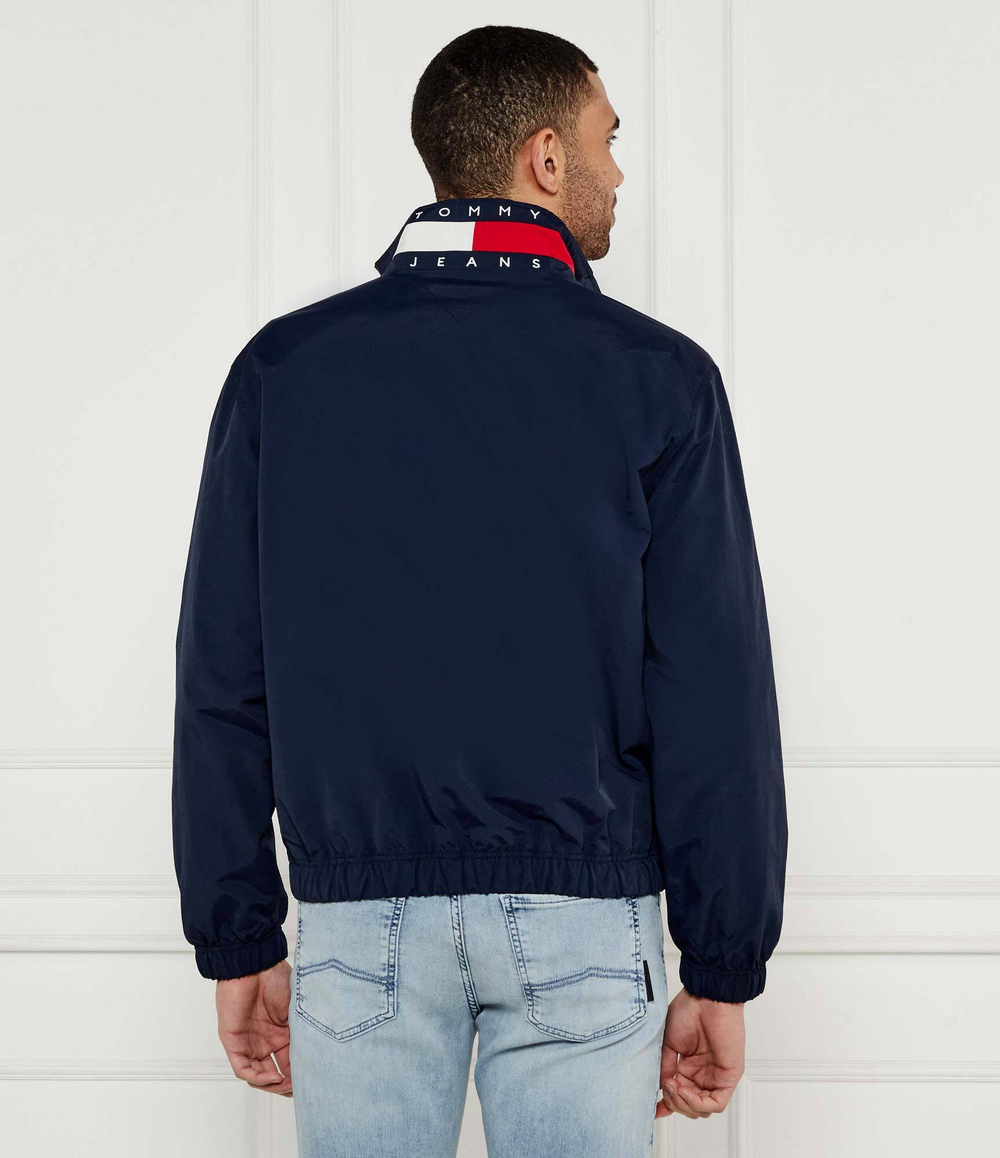 Куртка бомбер Tommy Jeans - темно-синий(DM0DM20900)