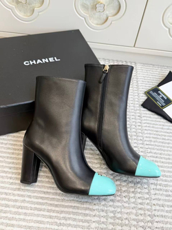 Ботильоны Chanel