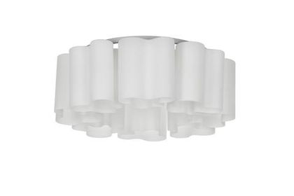 Люстра потолочная Logico 8 x 360°