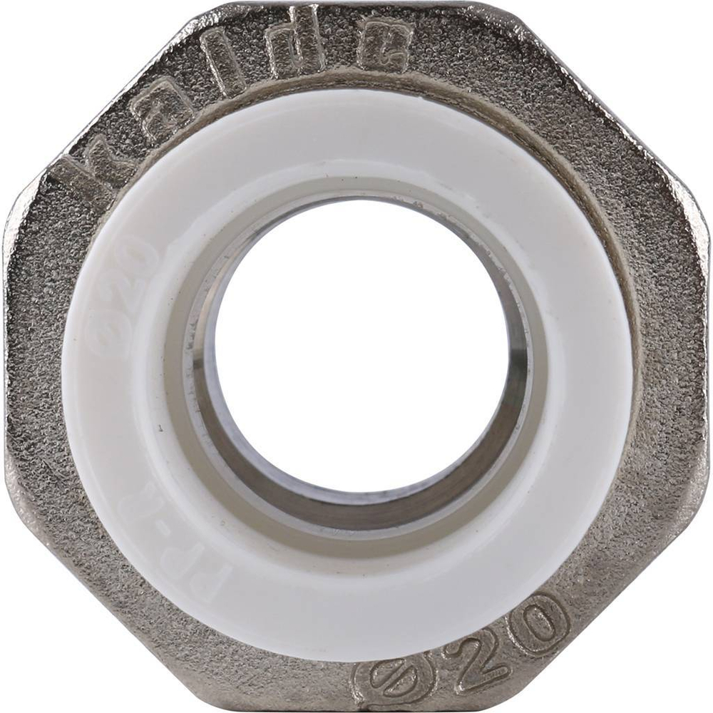 Муфта разъемная с НР серии KALDE 20x1/2"