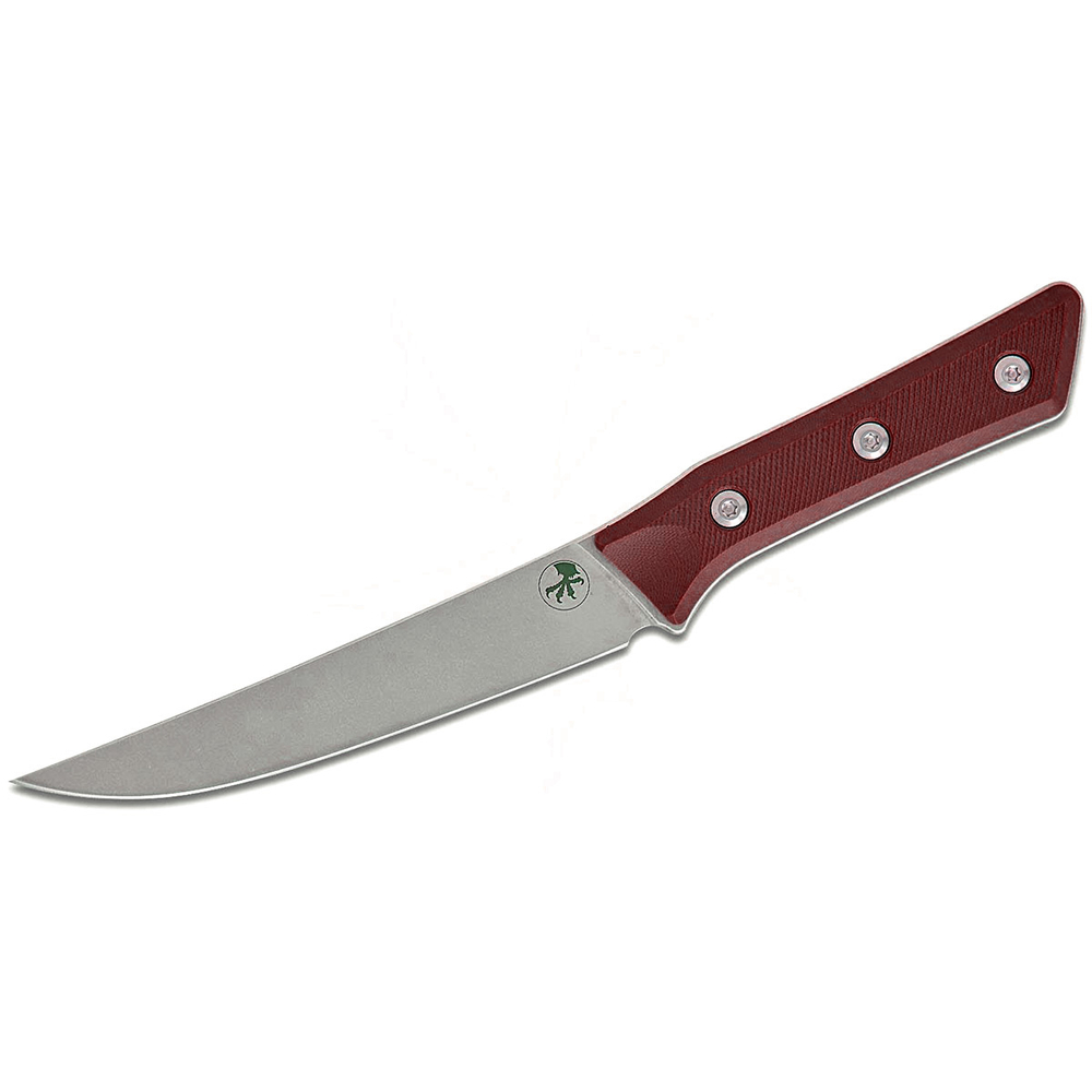 Кухонный нож Microtech Kitchen Boning, сталь M390MK, 3100-10MR