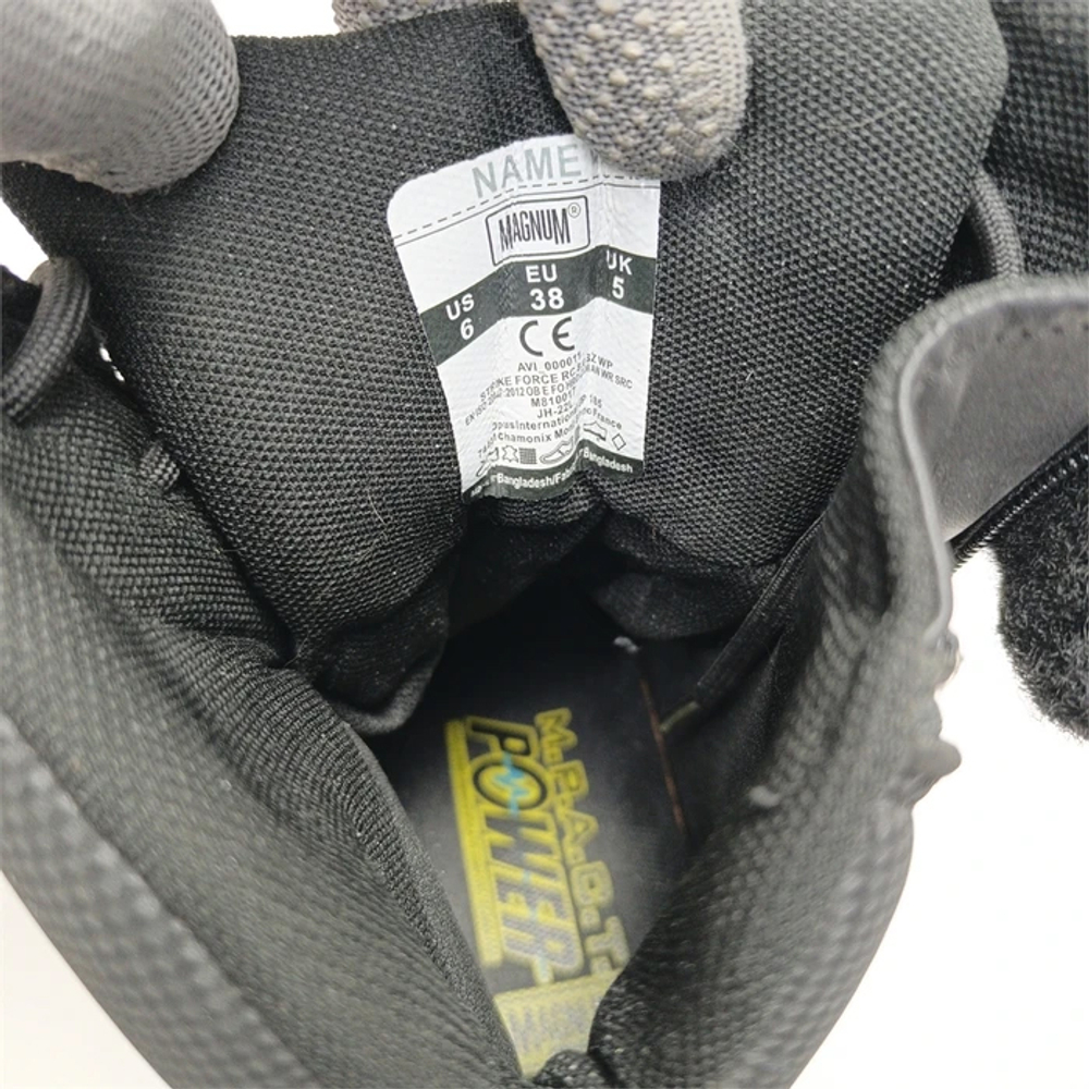 Ботинки "Magnum Strike force 8.0 SZ" (40 р-р.)