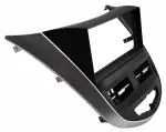 Магнитола для Hyundai Solaris, Accent 4 2010-2019 (тип 2) - Kuberg монитор 12.3" в стиле LEXUS на Android 12, 2К экран, Быстрая, CarPlay, 4G SIM-слот