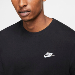 Футболка мужская NIKE M NSW CLUB TEE
