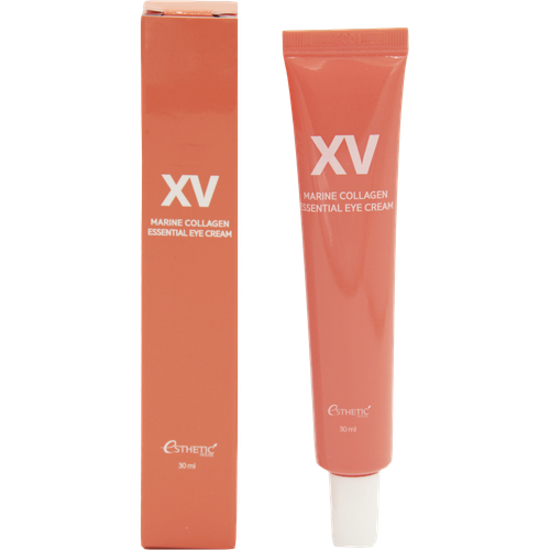 Esthetic House Marine Collagen Essential Eye Cream крем для век с морским коллагеном и морскими водорослями
