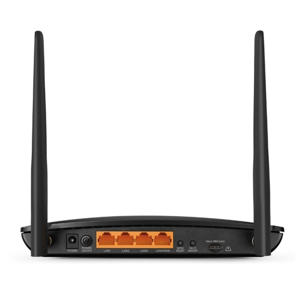 TP-Link Archer MR500 Гигабитный Wi-Fi роутер AC1200, модем 4G+, LTE