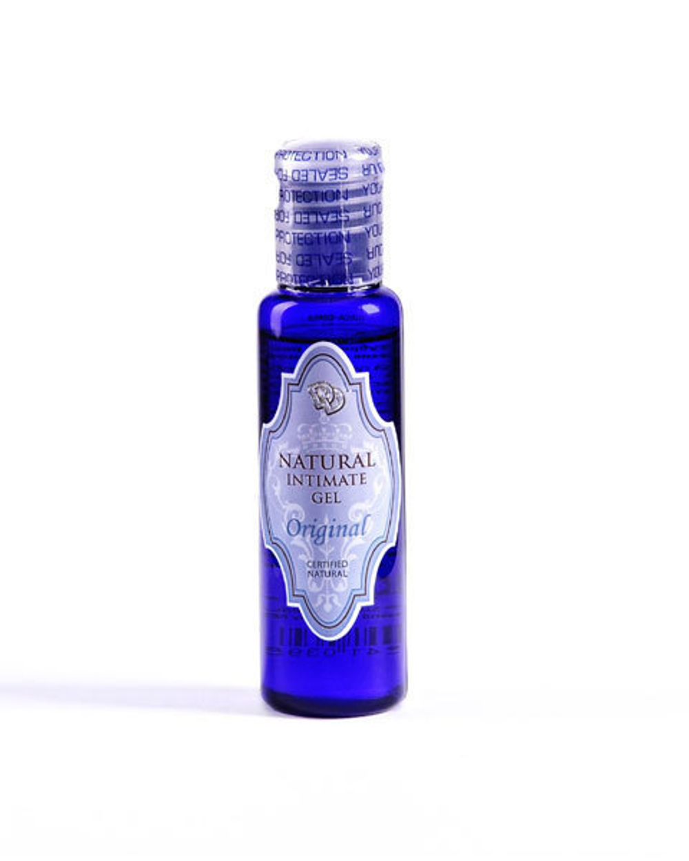 Любрикант DJAGA-DJAGA NATURAL INTIMATE GEL ORIGINAL 50 мл.