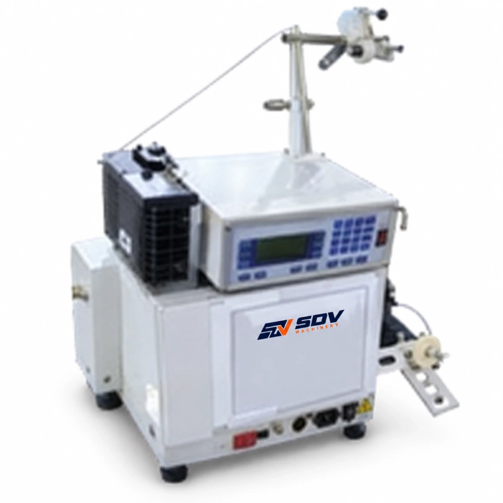 Компьютерная голосовая намотка с ЧПУ SDV-ACGW22-1A