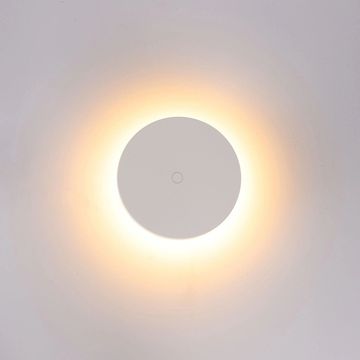 Фасадный светодиодный светильник 6W 3000К/4200К/6500К A4506AL-1WH белый Nimbo Arte Lamp