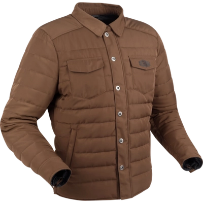 Мотокуртка текстильная Segura NESS Brown