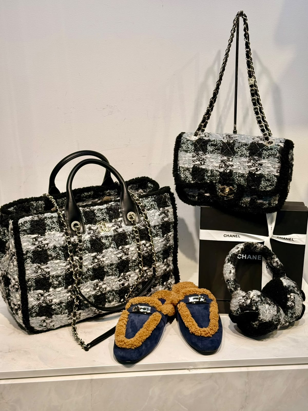 Мюли Hermes