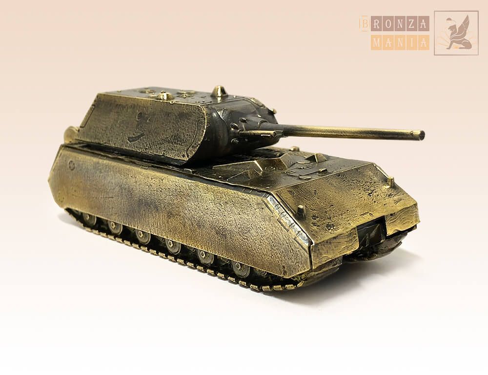 фигурка Танк Маус - Maus Pzkpfw.VIII (1:100)