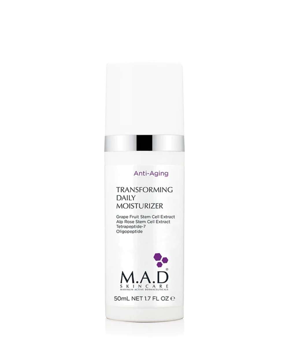 M.A.D Transforming Daily Moisturizer | Дневной увлажняющий крем, 50 мл