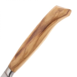 Нож для чистки и нарезки 9см Berger Cutlery Ergo Line Olive