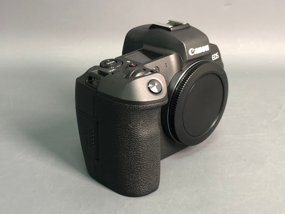 Canon EOS R