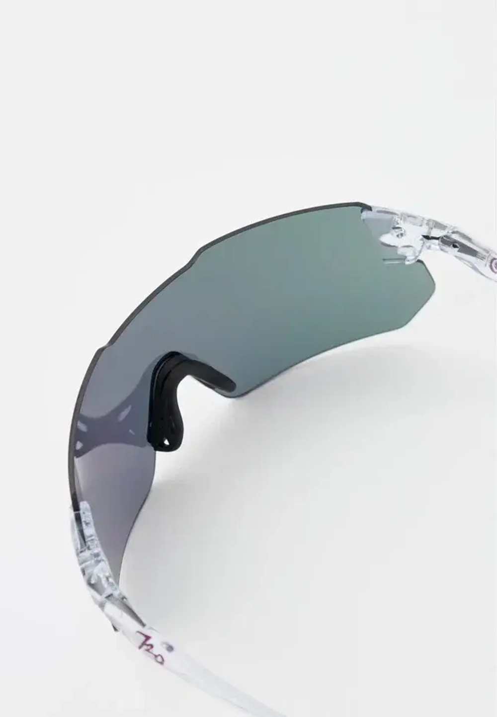 Спортивные очки 720armour Kamikaze Cylinder + / Ice Cube / Smoke Violet Lens