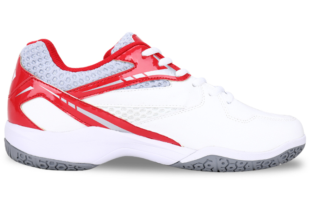 KUMPOO Textile, Synthetic Leather Cushioning Slip Resistant Abrasion Resistant Breathable Coverage Support Low top