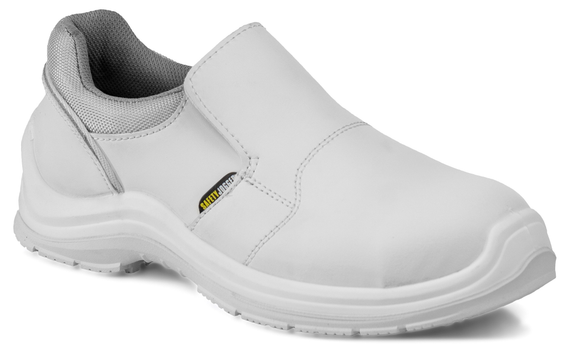 Полуботинки кожаные с металлическими носками Gusto81 Safety Jogger Industrial 50.334