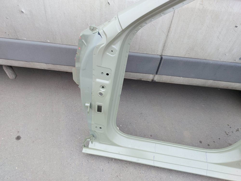 Боковина левая Haval Jolion 21-нв Новая Оригинал 5401101XST01AD