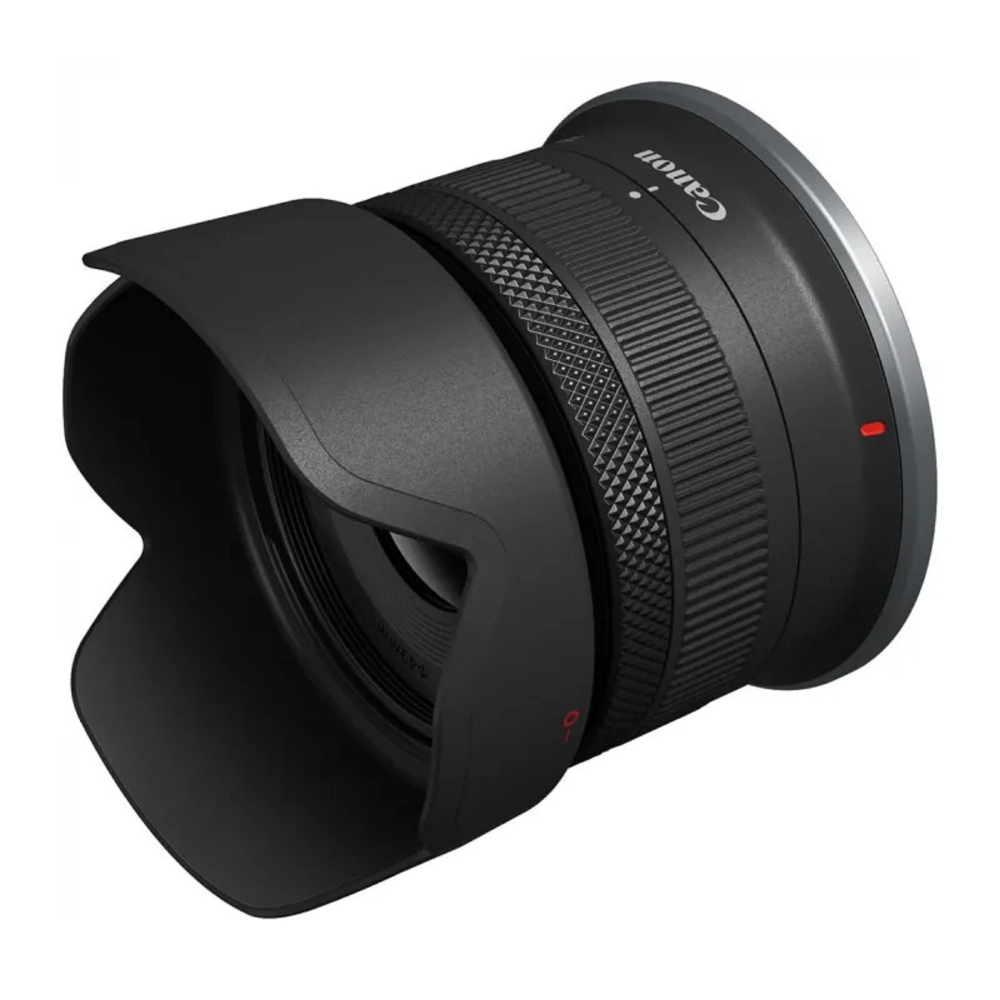Объектив Canon RF-S 18-45mm F4.5-6.3 IS STM, автоокус, стабилизация изображения
