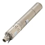 Скважинный насос DWS-3,5-100, винтовой, диаметр 3,5", 800 Вт, 1700 л/ч, напор 100 м Denzel — фото 2