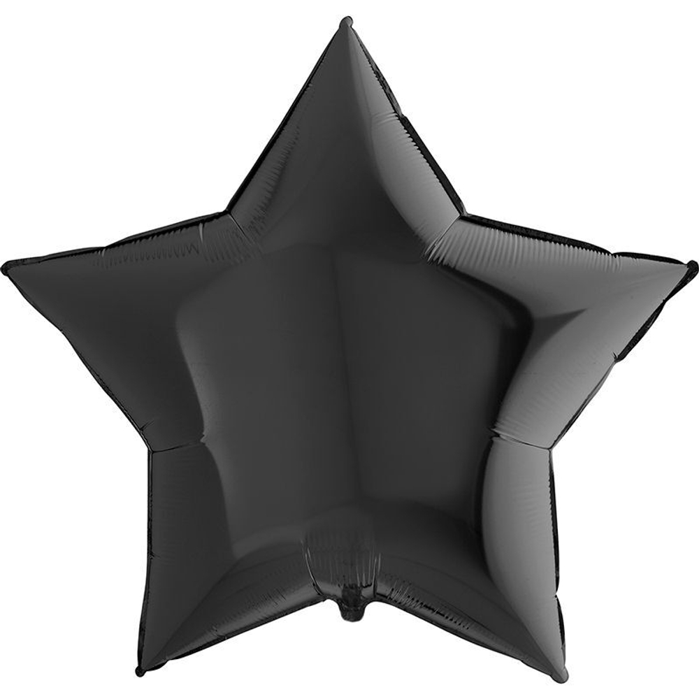 Звезда 36" Черный / Black Gr