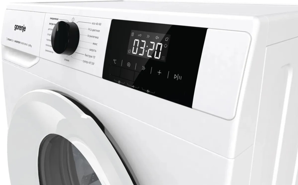 Стиральная машина Gorenje W5NGPI72SBS/C
