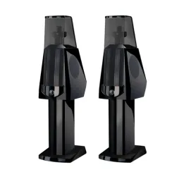 MBL 120 Stand Piano Black
