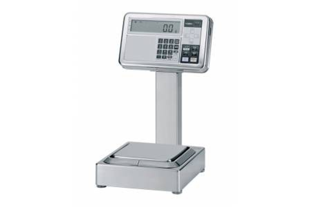 Специализированные весы - взрывобезопасные  - VIBRA FZ-6202Ex-i02 (от батарей)