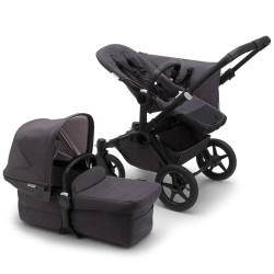 Коляска 2 в1 Bugaboo Donkey 5 Mineral Mono complete