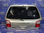 Дверь пятая SUBARU FORESTER 1999-2002